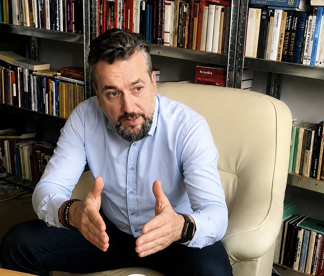 Ľ. Blaha: Tí, ktorí rozpútali najväčšie peklo na Zemi, teraz prichádzajú v role obetí, títo najväčší zločinci!!