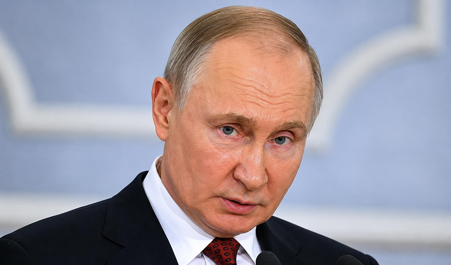 Putin odmietol stretnutie so Zelenským bez pripravenej mierovej dohody