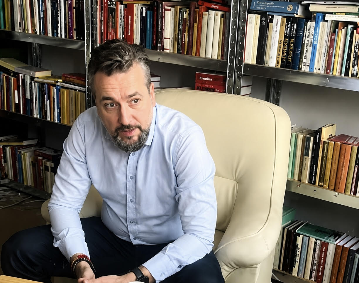 Blaha: Takto vyzerá progresívna morálka? Tvrdé slová na adresu PS a Korčoka