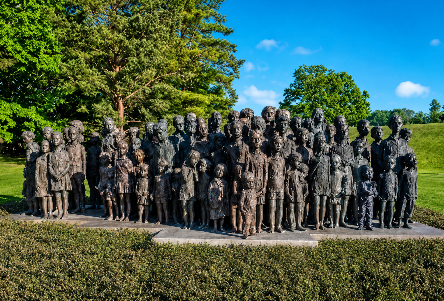 Dušan Stríž: Lidice, tragédia, na ktorú nesmieme zabudnúť