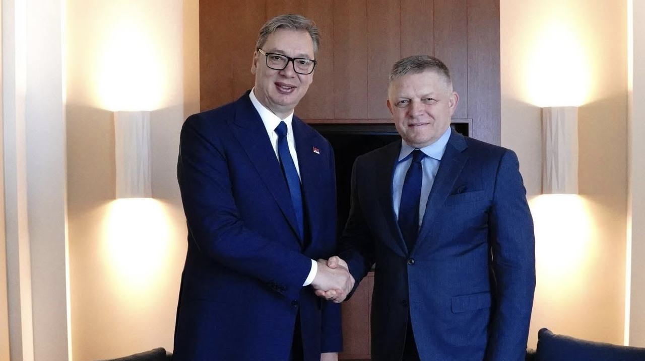 R. Fico odcestoval do Čiernej Hory na samit EÚ