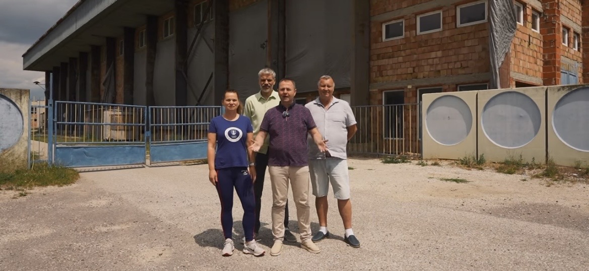 Kéry: ZIMNÝ ŠTADIÓN V ZLATÝCH MORAVCIACH SI VYŽADUJE KONKRÉTNE A REALISTICKÉ RIEŠENIA