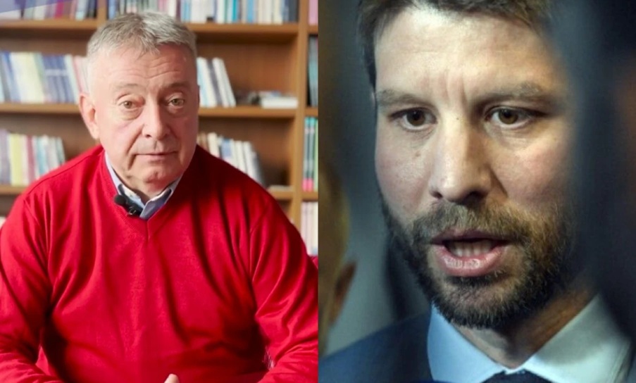 Viktorín varuje pred PS: Ideológia a propaganda nikdy nenahradia zodpovednú politiku