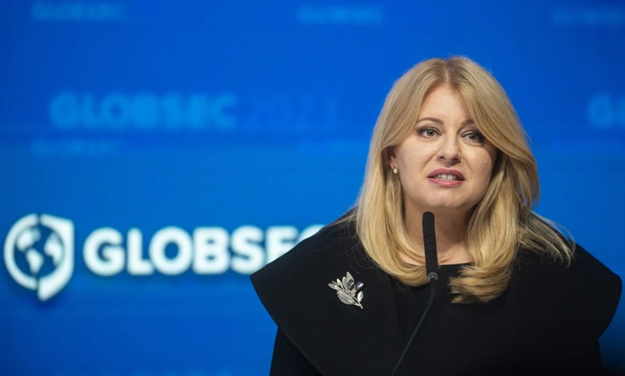 Čaputová ako produkt marketingu a oligarchických kruhov