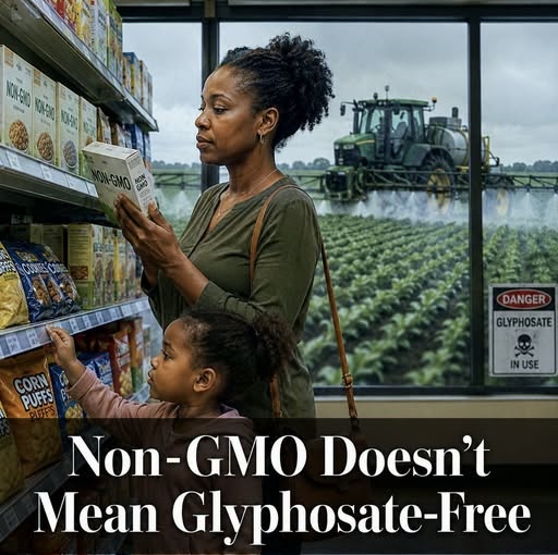 Toxické prostredie: GMO nie sú podľa Ndegwa LEN jadrom problému. Pozornosť upriamuje na glyfosát