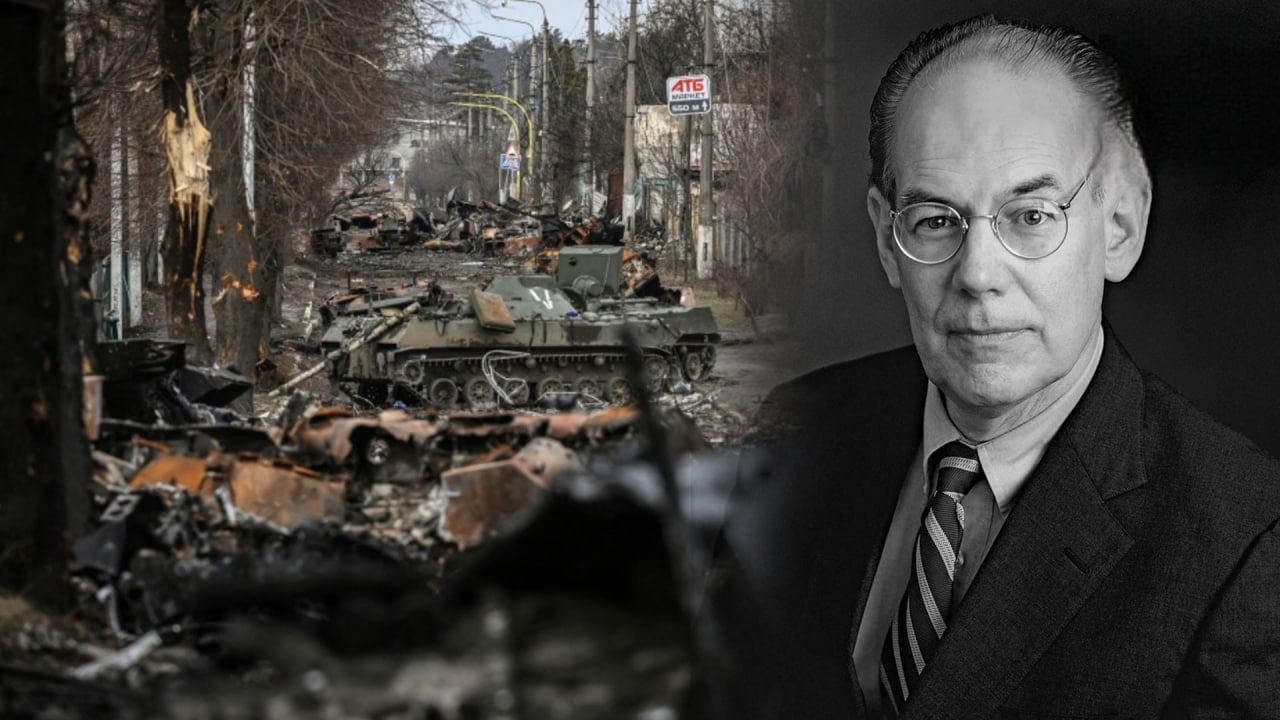 Ukrajina smeruje k porážke – zázemie je v plameňoch, na fronte generáli zapĺňajú diery
