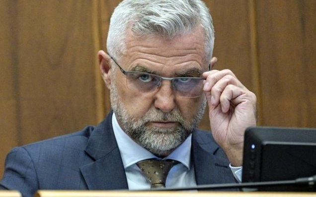Tibor Gašpar: Hranice treba chrániť, nie otvárať