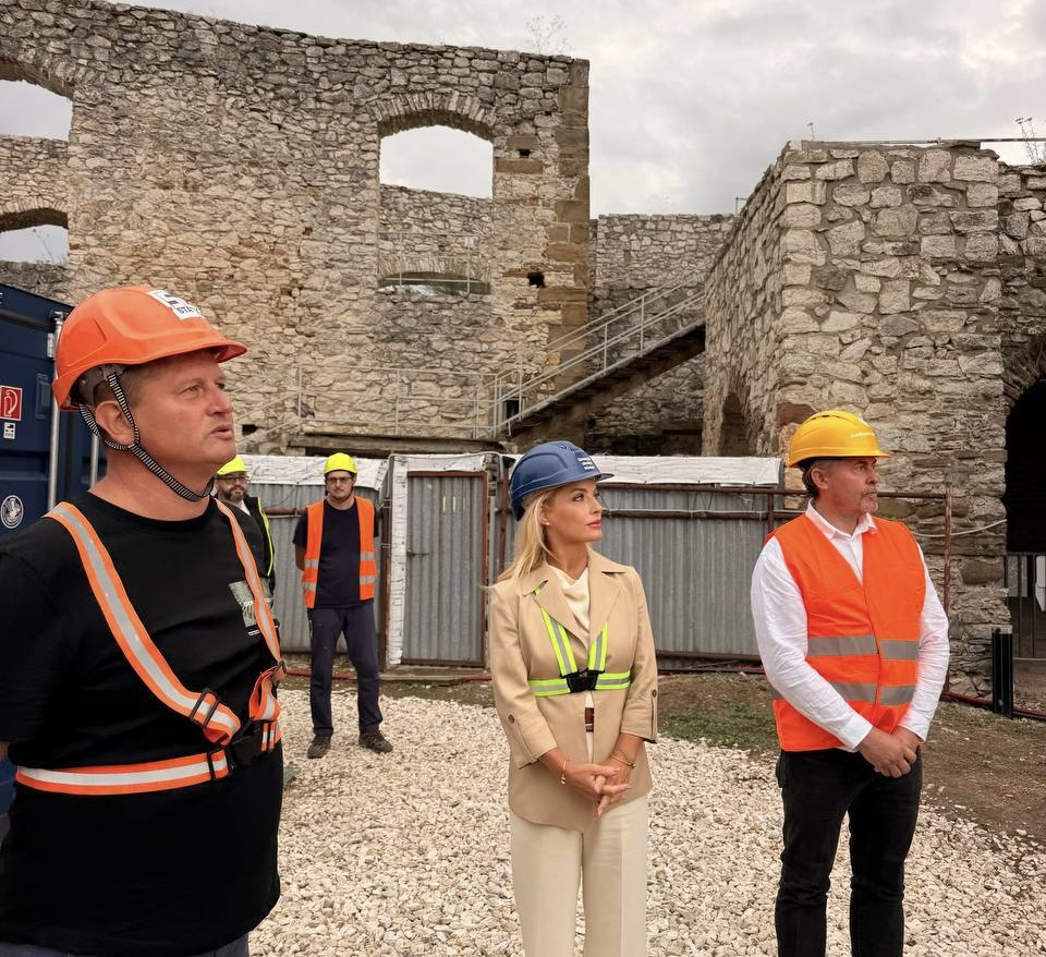 Lukáš Machala: Spišský hrad zachránili slovenskí odborníci