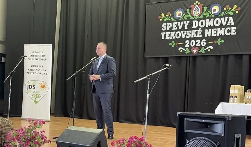M. Kéry: Naši seniori sú stálou inšpiráciou