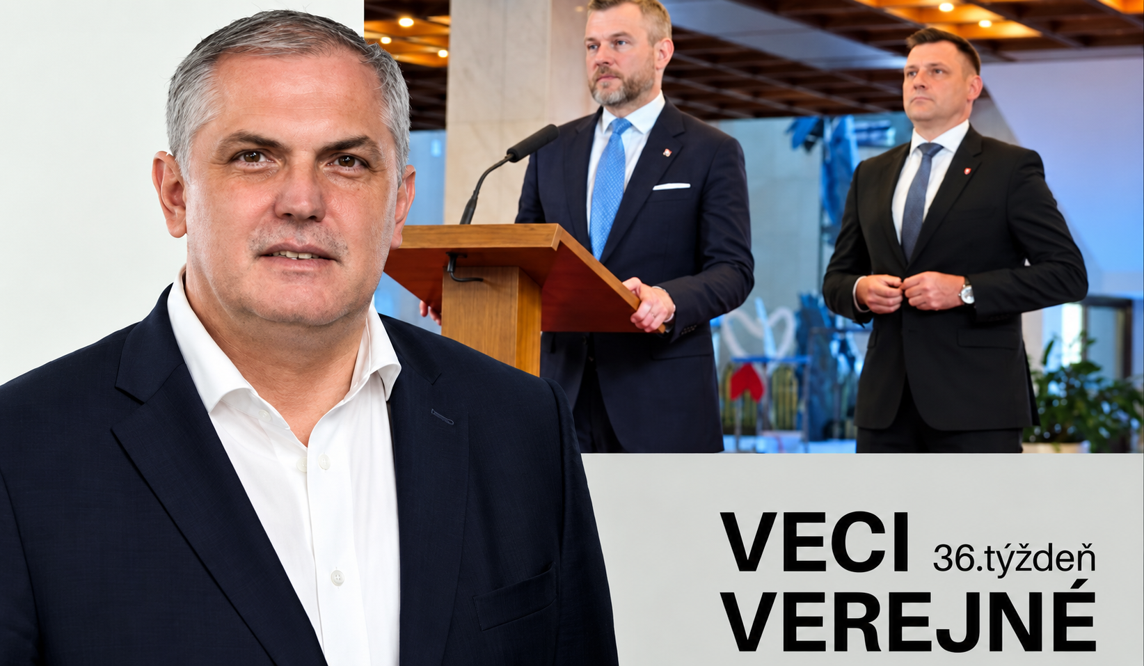 Michelko: Čaká nás horúca politická jeseň