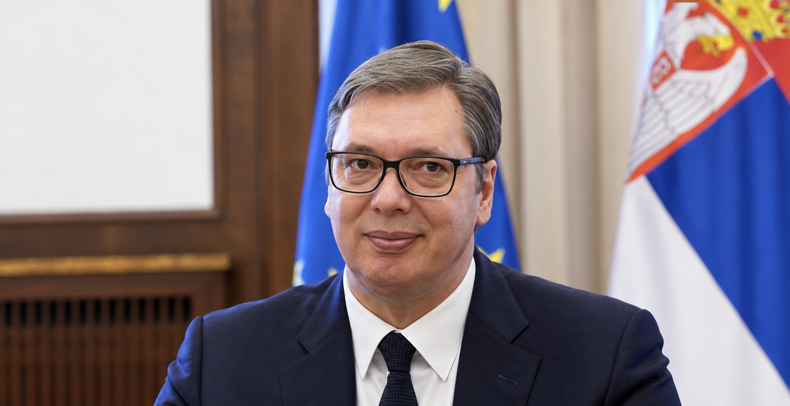 Aleksandar Vučič rozpustil srbský parlament