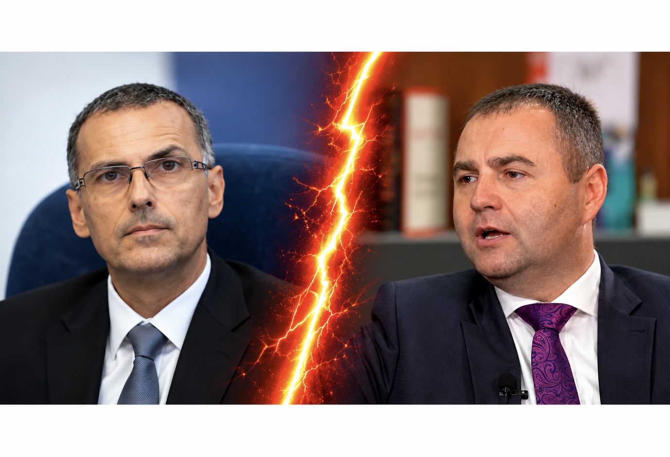Marián Kéry: Pán Žilinka, toto je výsmech ľuďom a právnemu štátu! Dokedy budete kryť Naďa a Hegera?