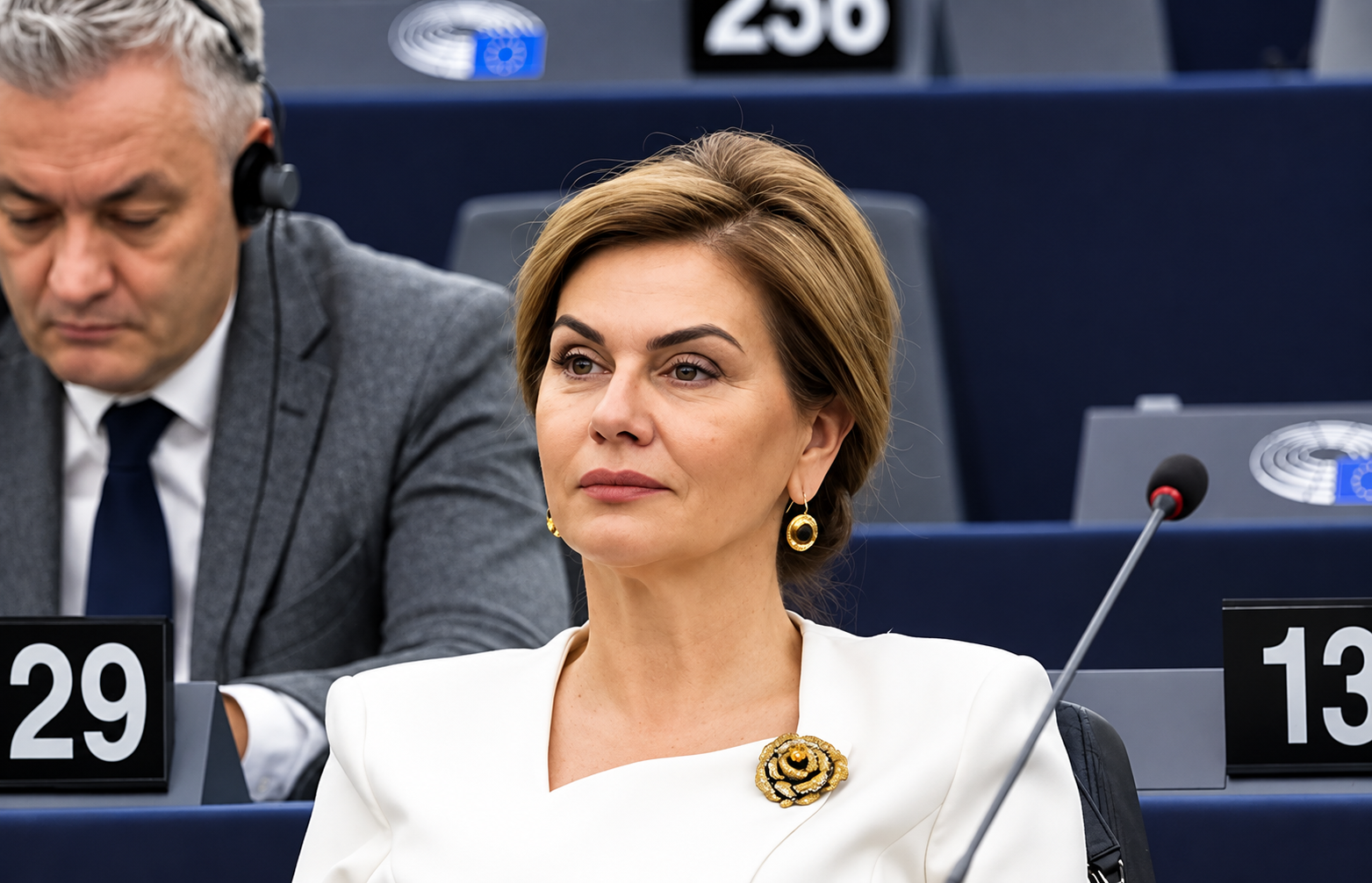Beňová po prejave von der Leyenovej nešetrila kritikou: Je odtrhnutá od reality