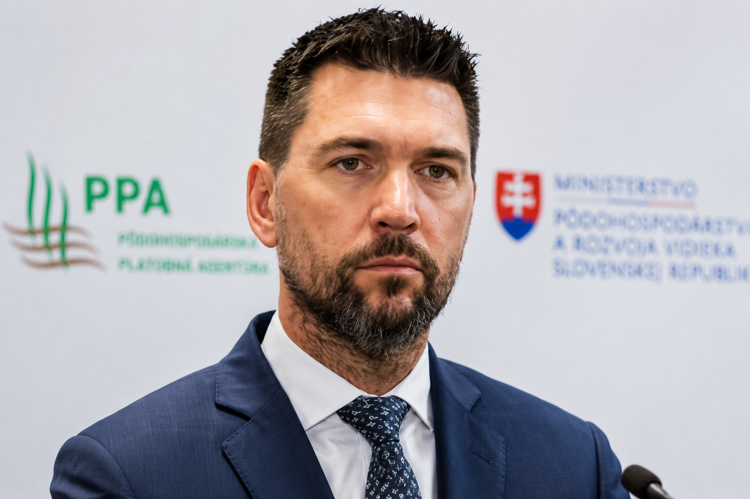 Takáč: Vláda sa rozhodla dať agrosektoru skoro 165 miliónov eur navyše