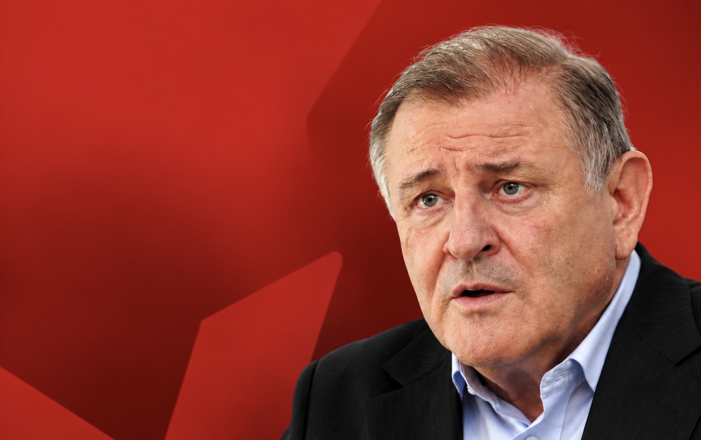 Vladimír Mečiar ostro o Dankovi: „Očividne nás klame.“ Tarabovi predpovedá ďalšiu politickú budúcnosť
