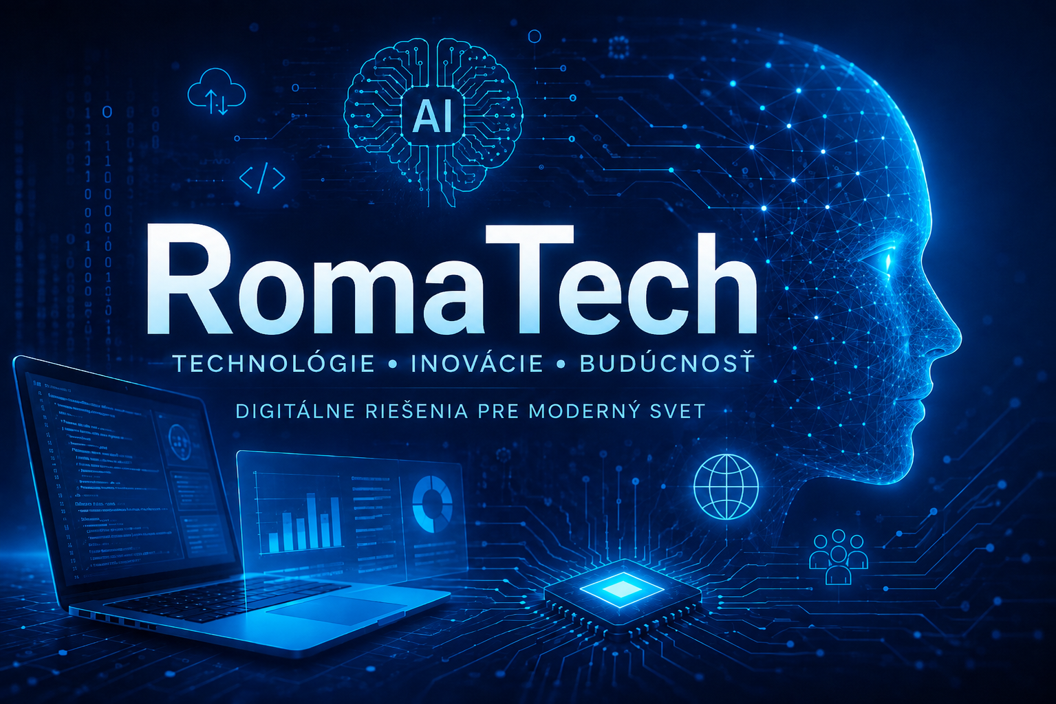 A. Daško: RomaTech zo Serede postupuje do medzinárodnej prototypovej fázy Global Trust Challenge