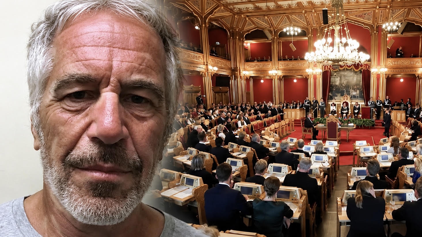 Nórsky parlament vyšetruje väzby politikov na Epsteina