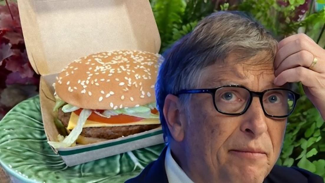 Rozsiahla štúdia: Produkty „rastlinného mäsa“ Billa Gatesa sú kontaminované „nebezpečnými hladinami“ plesňových toxínov