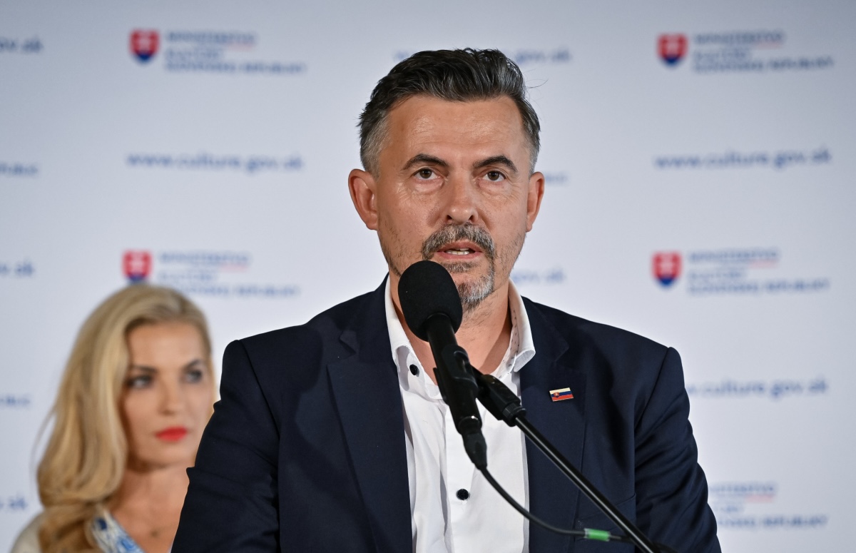 Vláda odvolala Machalu z postu generálneho tajomníka rezortu kultúry