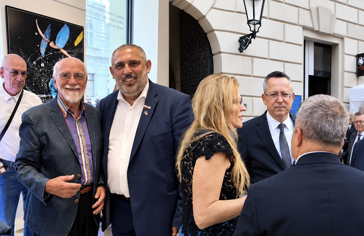 A. Daško: Slovensko a Česko spájajú ľudia, kultúra aj diplomacia