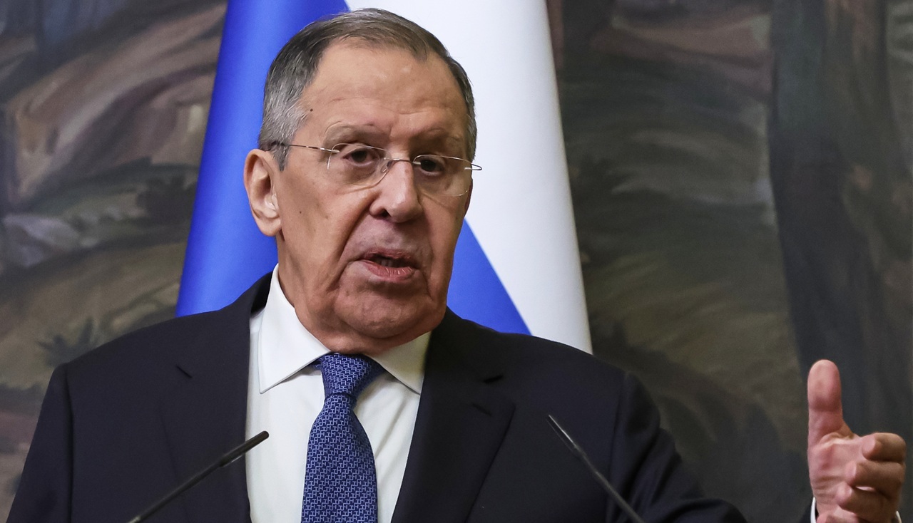 Lavrov: Merz sa chystá vyhlásiť nám vojnu