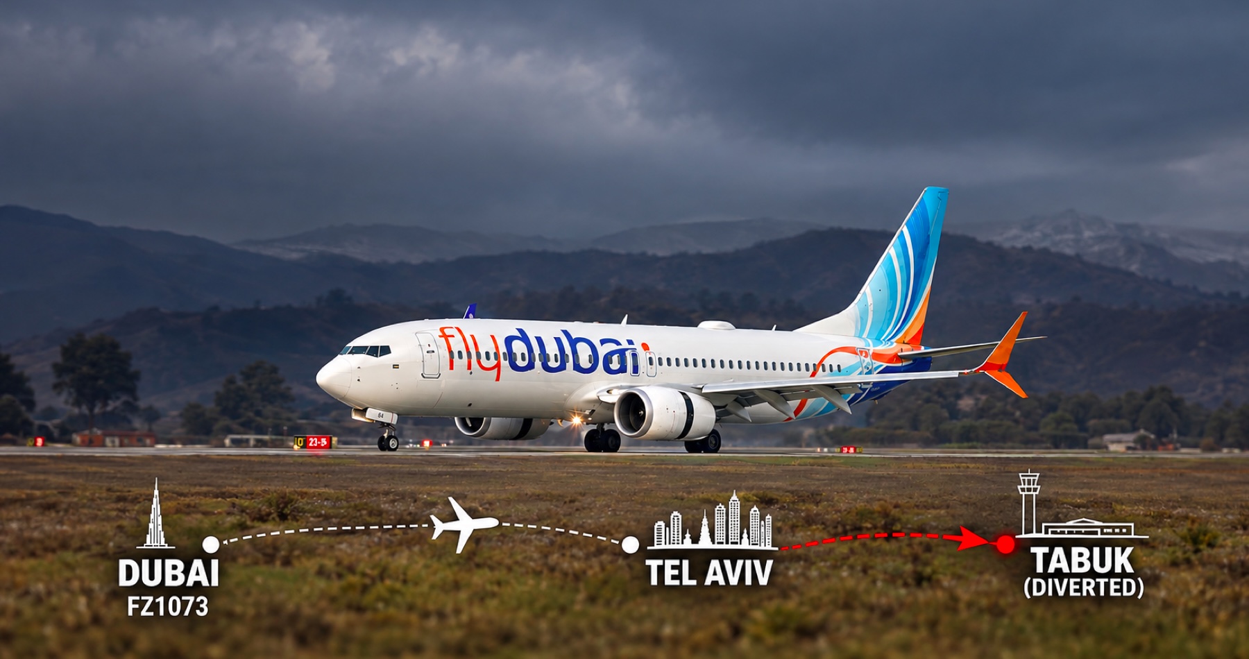 VIDEO: V lietadle smerujúcom z Dubaja do Tel Avivu sa strhla potýčka medzi pilotmi po tom, čo sa kopilot údajne pokúsil stroj zrútiť na zem. Incident vyvolal rozsiahlu bezpečnostnú reakciu v Izraeli