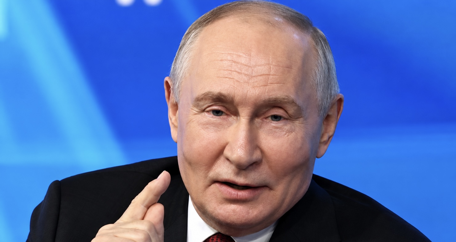 Putin: S ústupom západnej hegemónie bude svet stabilnejší a demokratickejší