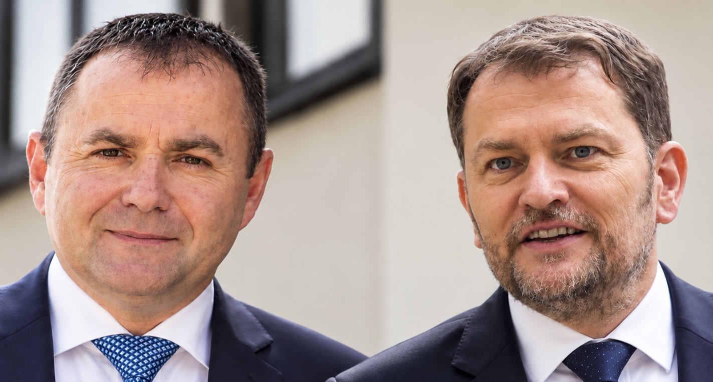 M. Kéry: Konflikt s dôchodcom? Nie, to je len Matovičova politická DNA