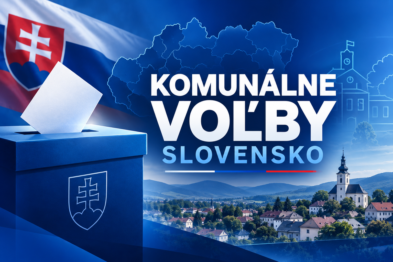 Volebná kampaň sa skončí 22.októbra o polnoci, začne plynúť moratórium